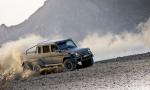 Mercedes-Benz G63 AMG 6x6 2013 года